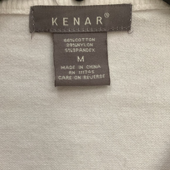 Kenar Barbie Bubblegum Barbicore Pink Ombre Jewel Gem Neck Cardigan Sweater EUC - Picture 7 of 11